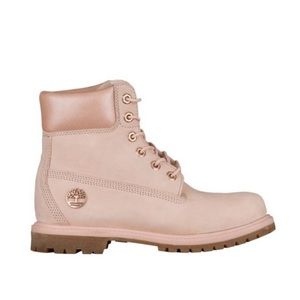 Brand New Light Pink Timberland Boots